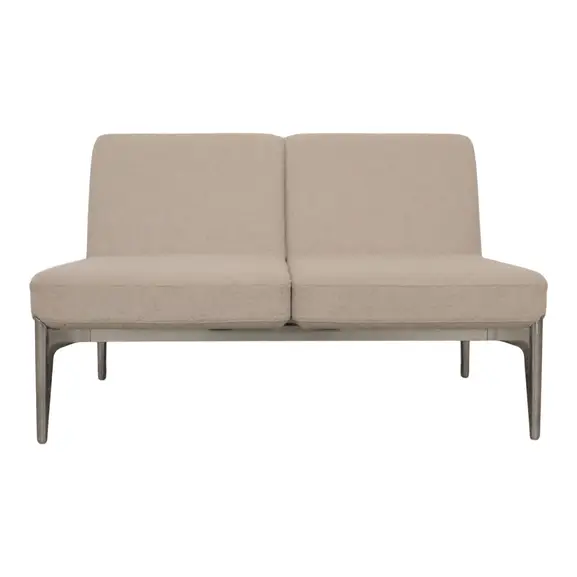 Soffa 2-Sits Pedrali Beige (2)
