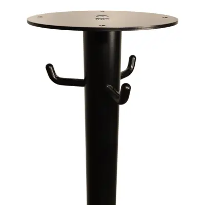 Pelarstativ Svart 87 cm (2)