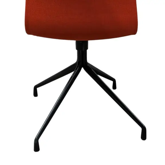 Stol HAY AAC 11 OrangeSvart (3)