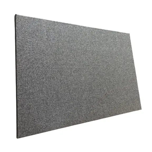 Bordsskärm Edsbyn Mörkgrå 100×65 (2)