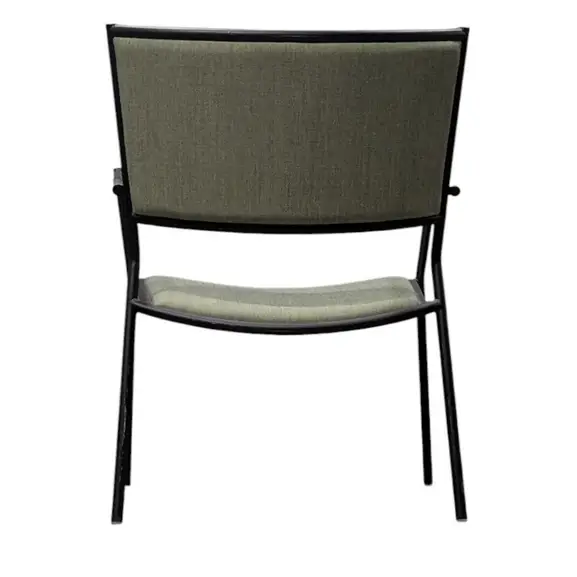 Fåtölj Massproductions Jig Easy Chair GrönSvart (2)