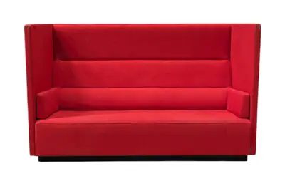 Soffa Offecct Float High Large Röd (5)