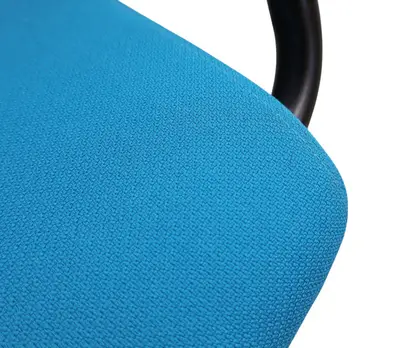 Konferensstol Narbutas Wind TurkosSvart (2)