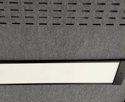 Telefonbås Pod Martela Framery Q Meeting Maggie Svart (5)