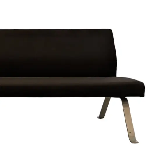 Soffa SvartGrå (4)