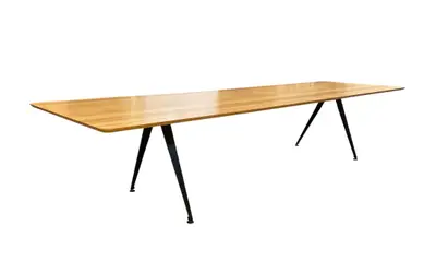 Konferensbord EkSvart 360×100