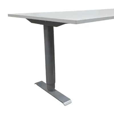 Elskrivbord Lanab Design Grå 160-180×70 (2)