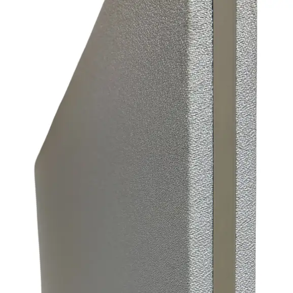 Golvskärm Lintex Edge BlåGrå 120×140 (3)