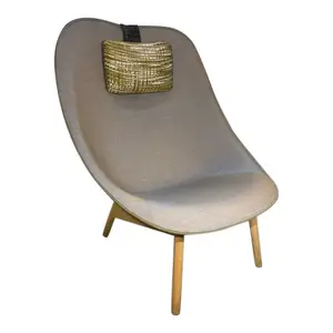 Fåtölj HAY Uchiwa Flerfärgad