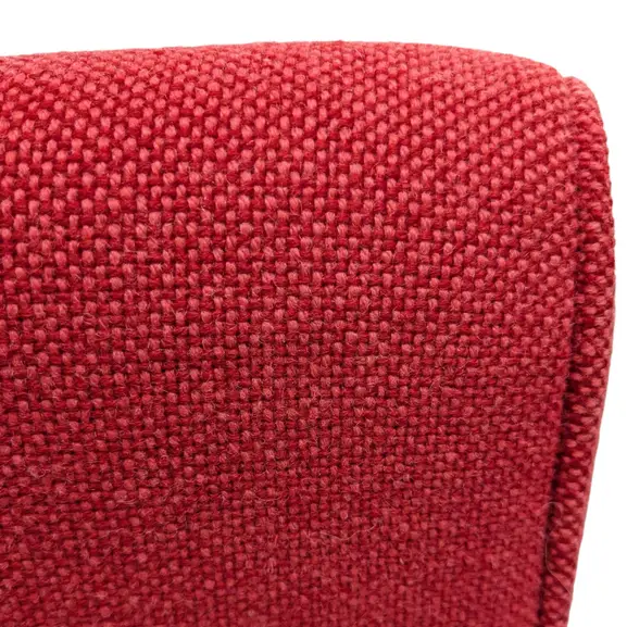 Fåtölj Walter Knoll Vostra Röd (2)