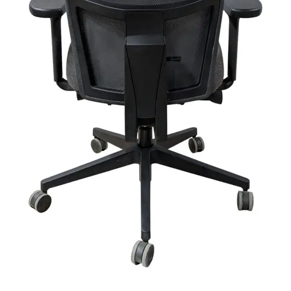 Kontorsstol Savo Soul SvartGrå (2)