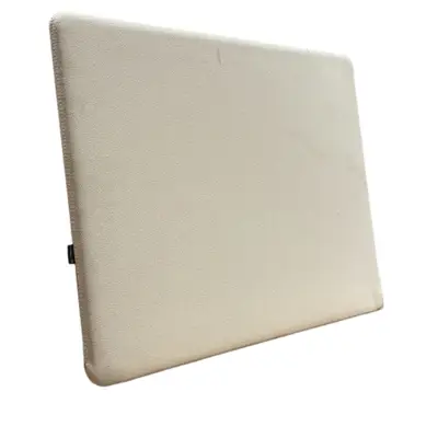 Bordsskärm Götessons ScreenIT Vit 80×65 (2)