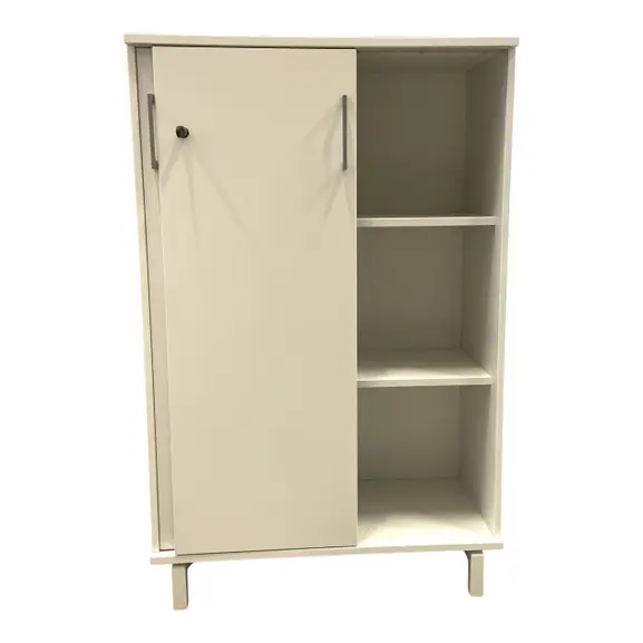 Förvaring Kinnarps 80×125 Vit (2)