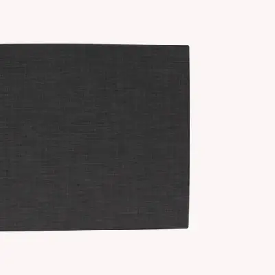 Sidoskärm Edsbyn Omklädd Grå 85x65