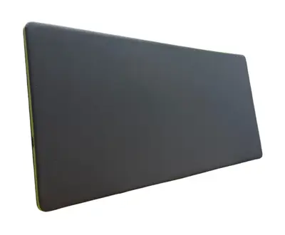 Bordsskärm Götessons ScreenIT MörkgråGrön 140×65 (2)