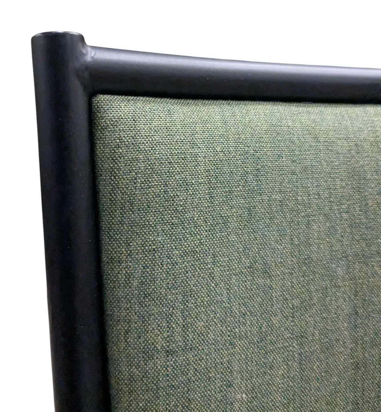 Fåtölj Massproductions Jig Easy Chair GrönSvart