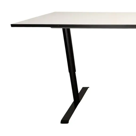 Bordsstativ Lanab Design Svart 180-200×80-90