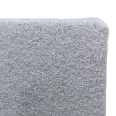 Bordsskärm Martela Grå 120×56 (2)