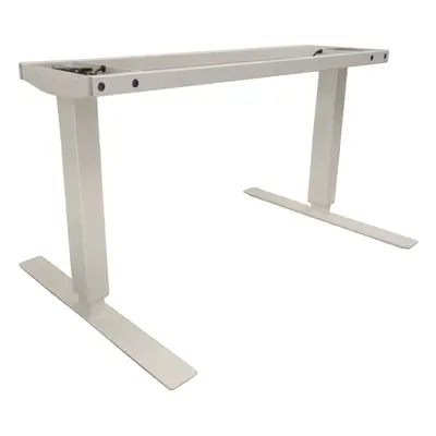 Elskrivbord ROL Ergo Vit 120×80