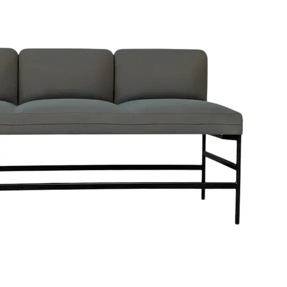 Soffa Fora Form Senso GrönSvart (3)