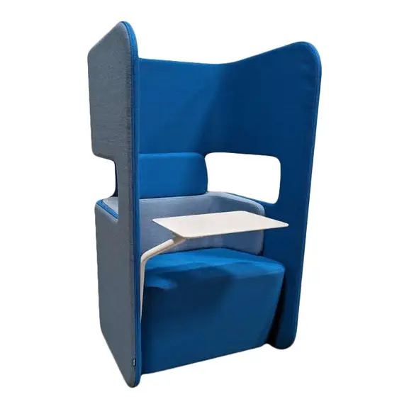 Martela Podseat BlåLjusblå (4)