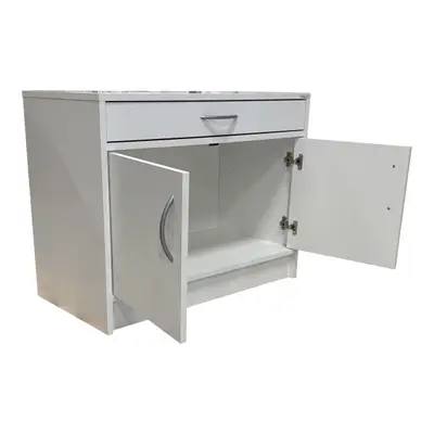 Förvaringsskåp Lanab Design Vit (3)