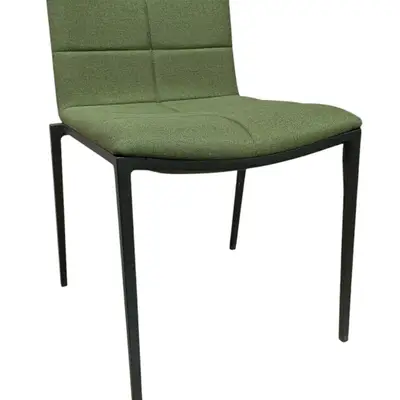 Stol Lammhults Archal Grön (6)