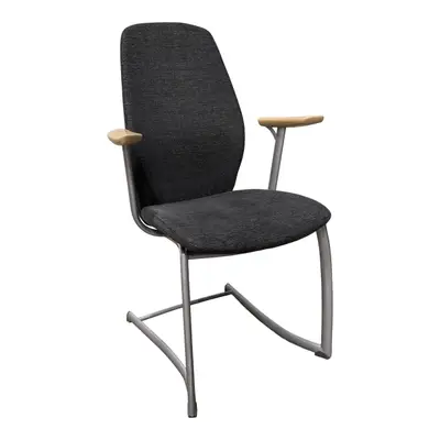 Stol Kinnarps Plus Grå (2)
