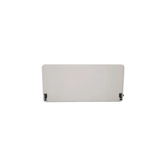 Bordsskärm Abstracta Softline 120-140-160×65 NORDEA 3
