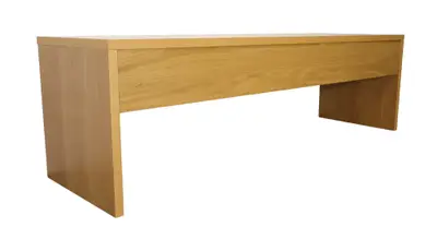 Arbetsbord Horreds Nomono Ek 240×70 (2)