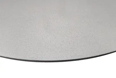 SoffbordSidobord Kettal Side Table MeshGrönGrå Ø60