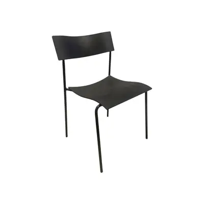 Stol Lammhults Campus Svart