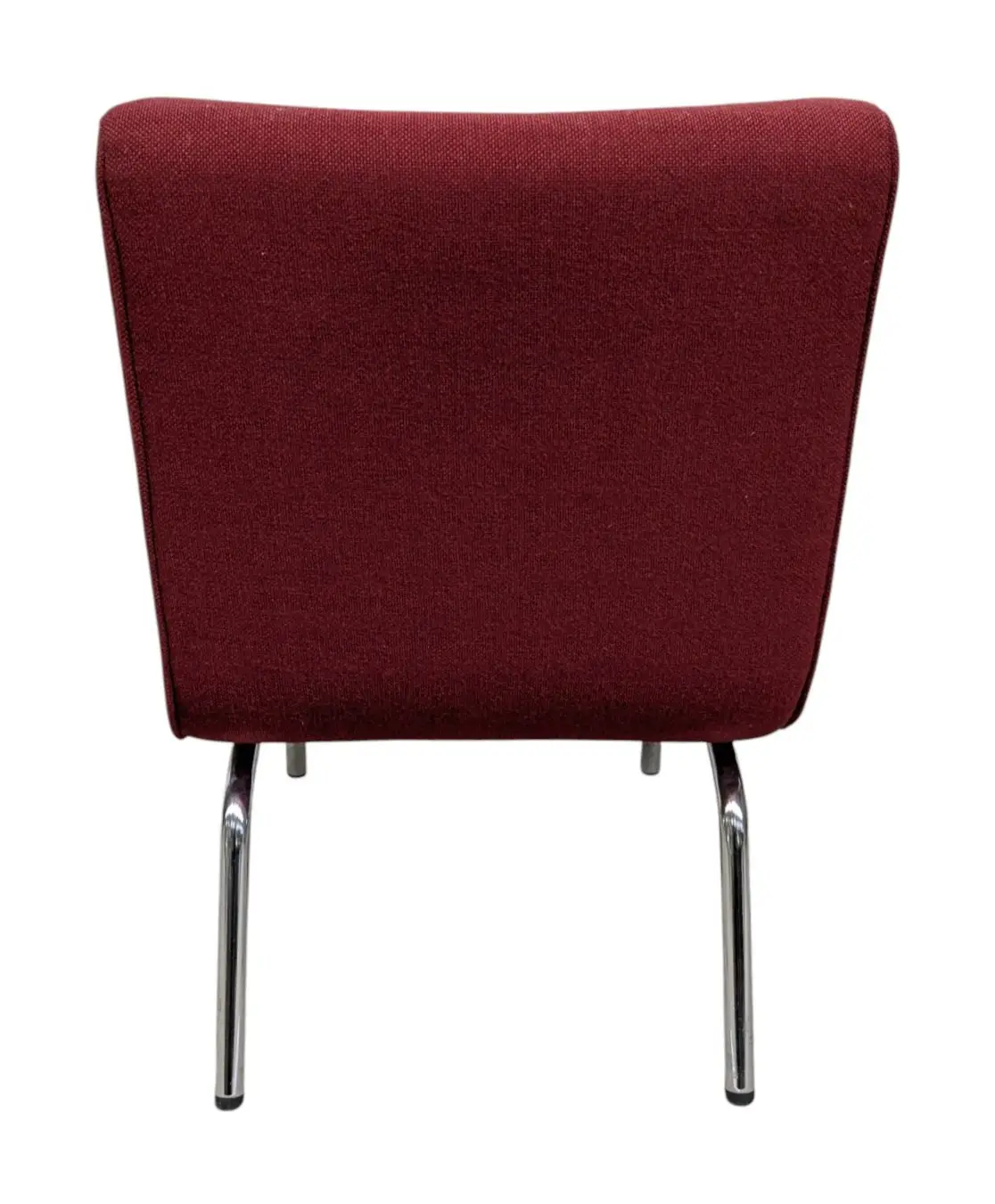 Fåtölj Walter Knoll Vostra Vinröd (3)