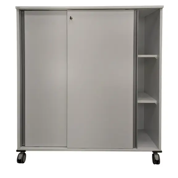 Förvaring Edsbyn VitGrå (2)