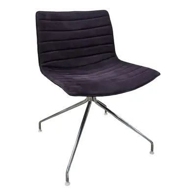 Konferensstol Arper Catifa Lila/Krom
