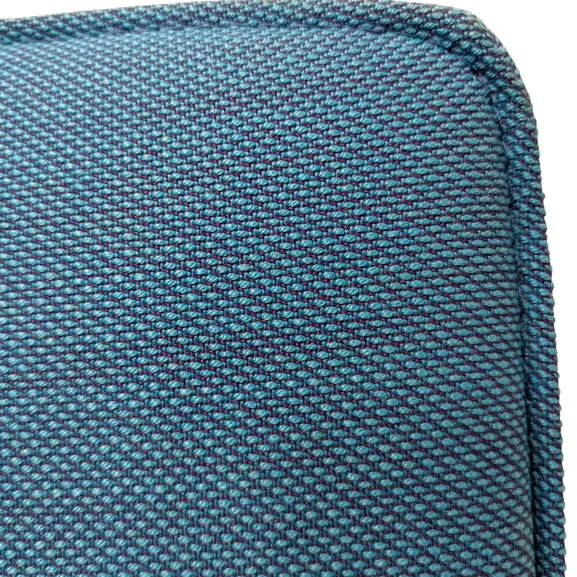 Konferensstol Lammhults Comet BlåLilaKrom (2)