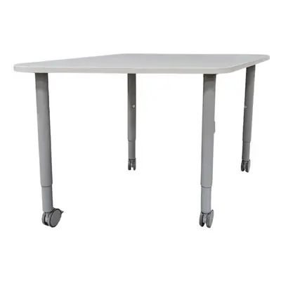 Utbildningsbord Martela Salmiakki Vit
