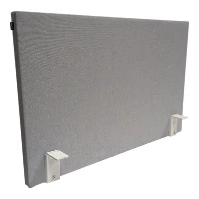 Bordsskärm Martela Face GråBlå 100×65 (3)