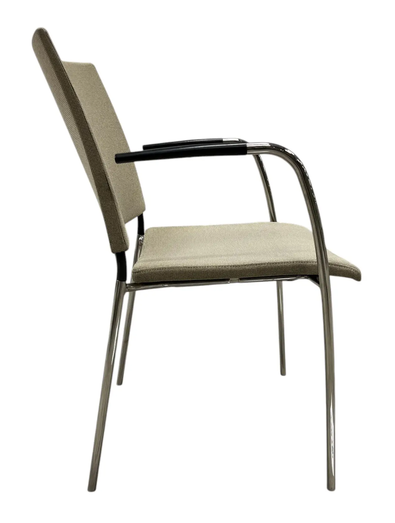 Konferensstol Lammhults Spira BeigeKrom (3)