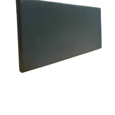 Ljudabsorbent EFG Kite Wall GrönGrå 100×50