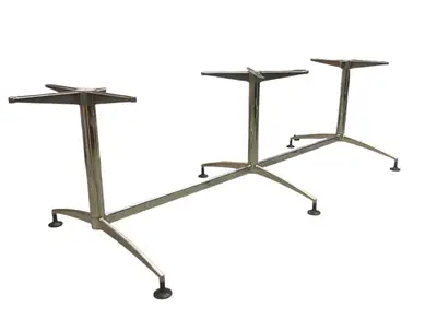 Konferensbordsstativ Krom 258×92