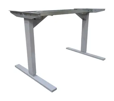 Elskrivbord Swedstyle Grå 120-180×70-80