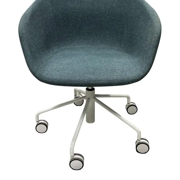 Konferensstol Horreds Glove TurkosVit (1)