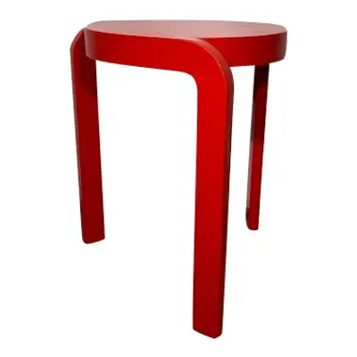 Pall Swedese Spin Röd