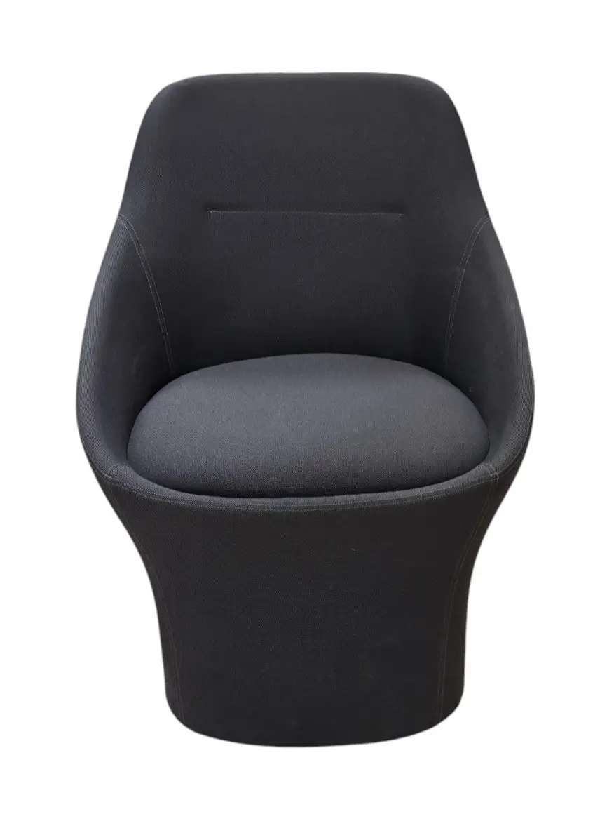 Fåtölj Offecct Ezy Mörkgrå (3)