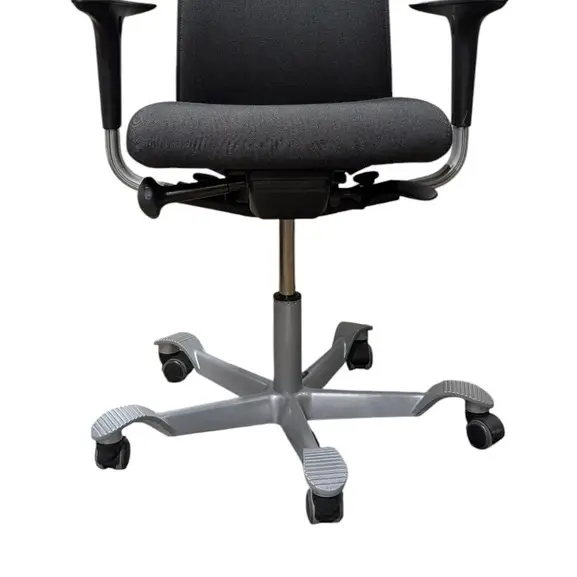 Kontorsstol Håg H05 Swingback Mörkgrå (3)