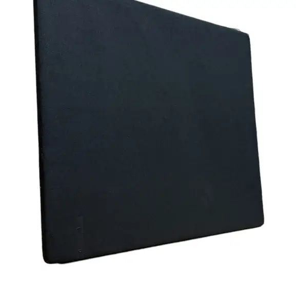 Sidoskärm Svart 80×65