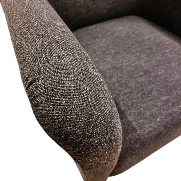 Fåtölj Swedese Nova MörkbrunEk (4)