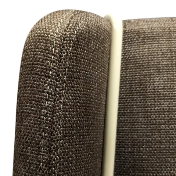 Stol Johanson Design Frankie BrunBeige (2)