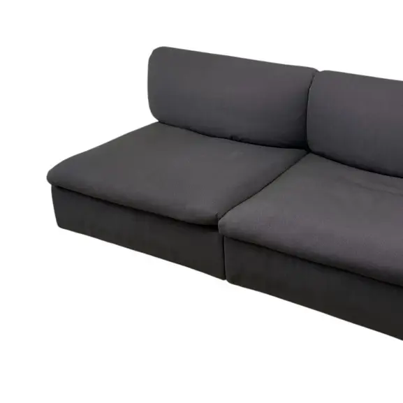 Soffa Fogia Retreat 2-Sits Mörkgrå (3)